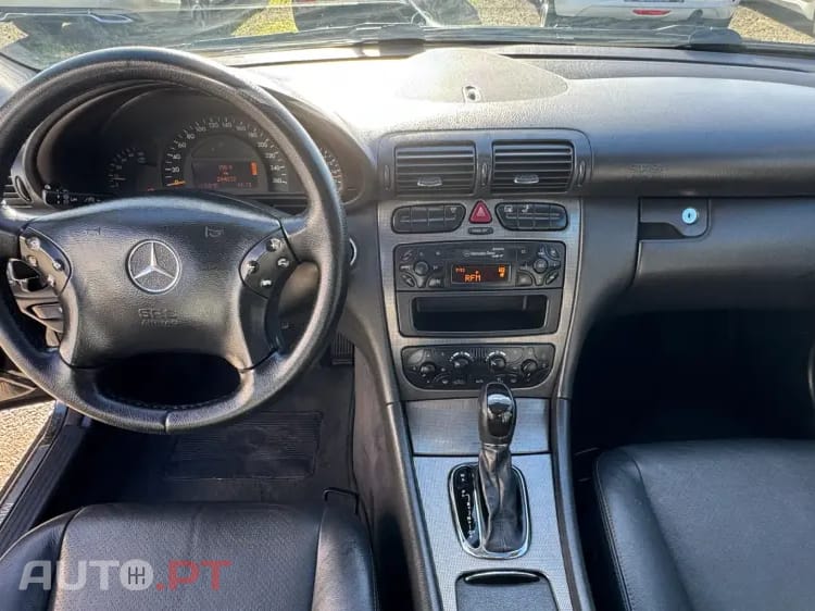 Mercedes-Benz C 220 CDI Avantgarde Aut.