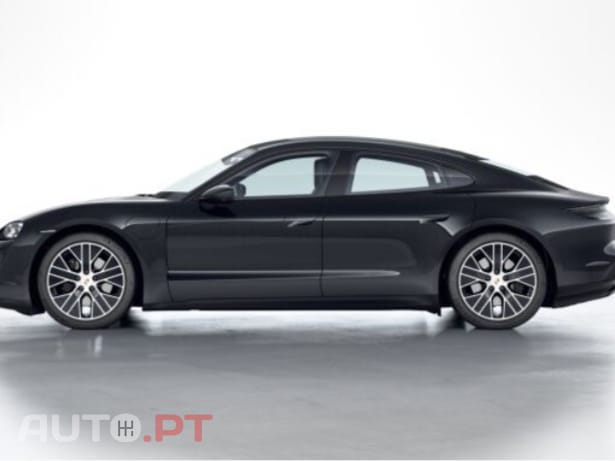 Porsche Taycan Performance Plus