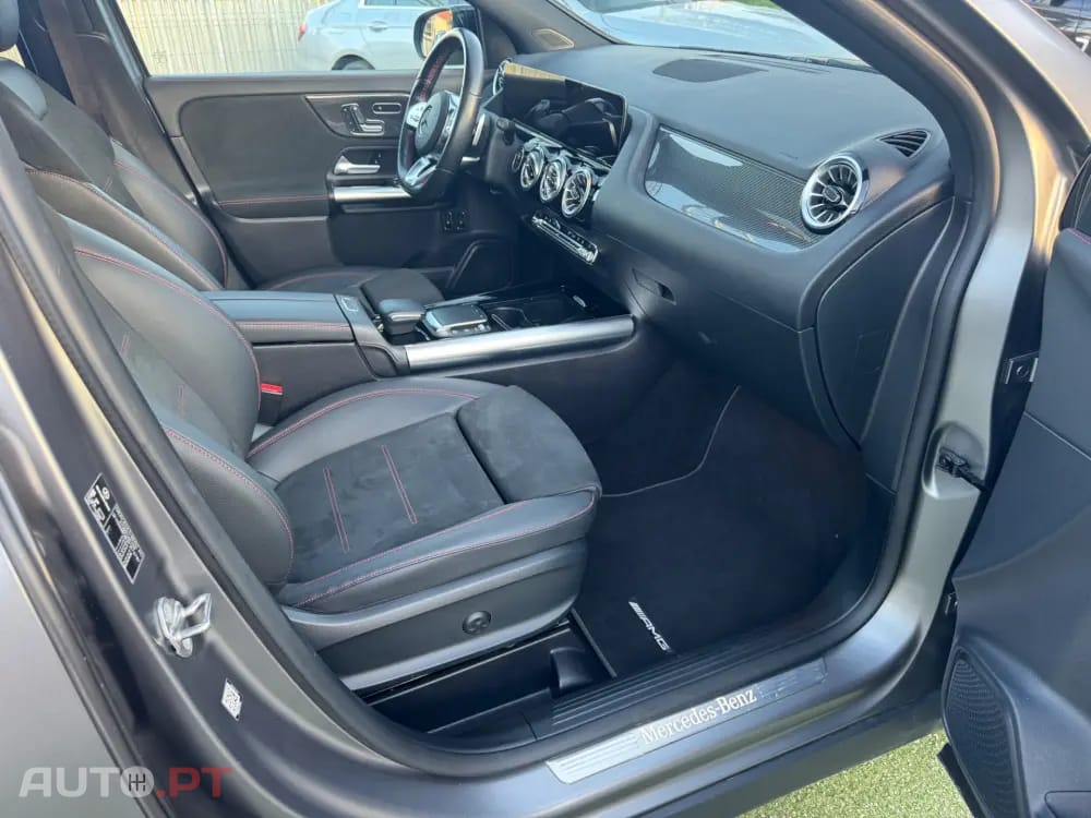 Mercedes-Benz GLA 250 e AMG Line