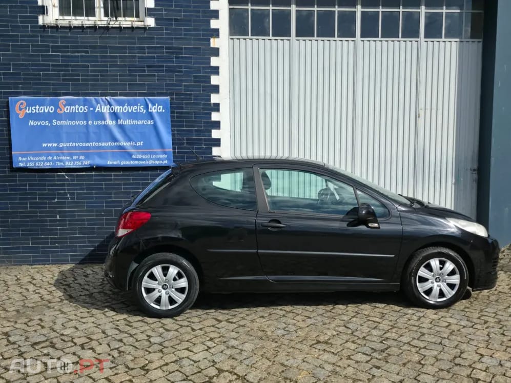 Peugeot 207 XAD