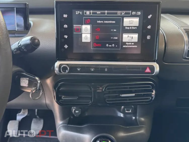 Citroen C4 Cactus 1.2 PureTech Rip Curl