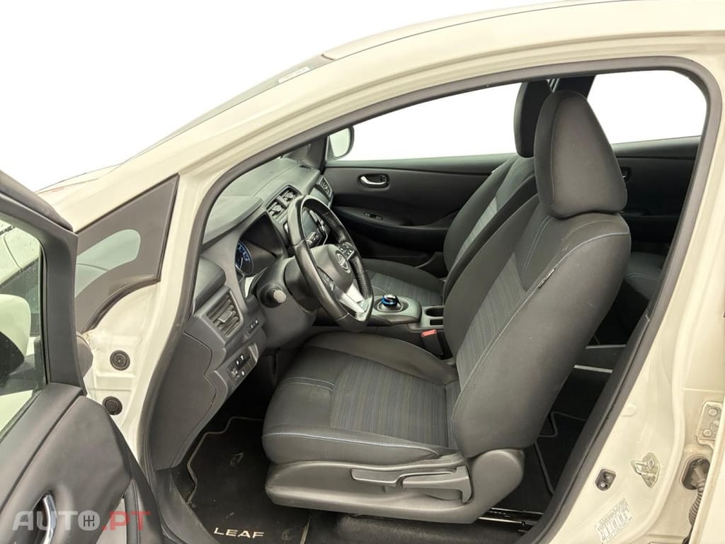 Nissan Leaf 40 kWh ACENTA