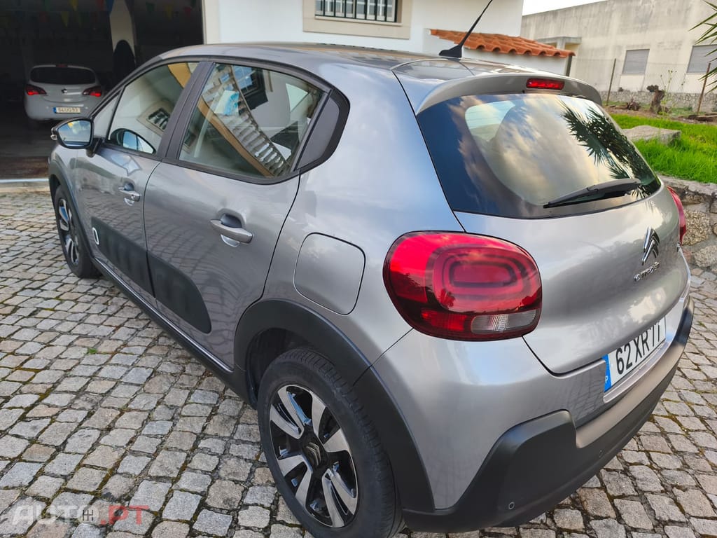 Citroen C3 1.5 BlueHDi 100