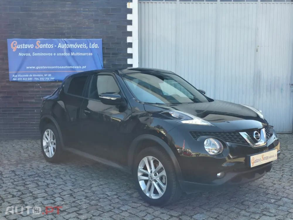 Nissan Juke 1.2 DIG-T N-Connecta