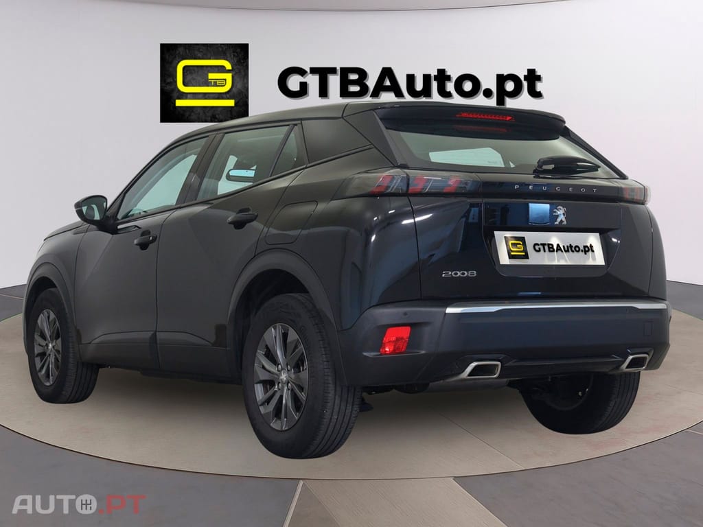 Peugeot 2008 1.2i Active