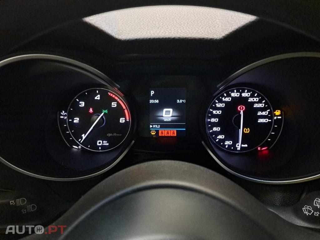 Alfa Romeo Stelvio 2.2 D AT8