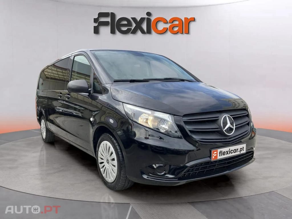 Mercedes-Benz Vito Tourer 114 CDi/34