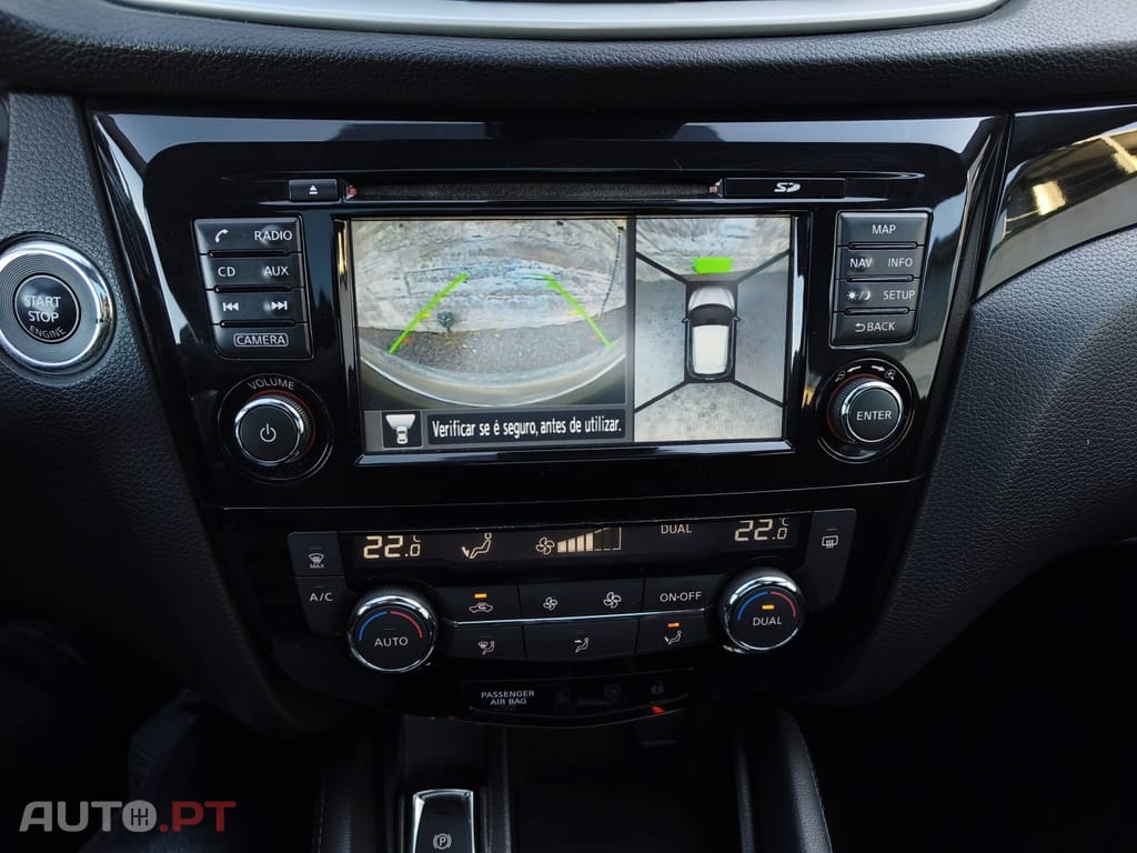 Nissan Qashqai 1.5 dCi N-Connecta