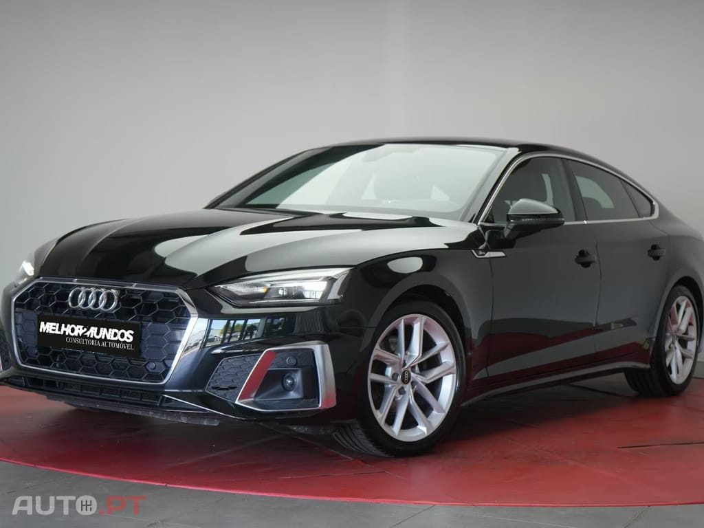 Audi A5 35 TDI S line S tronic