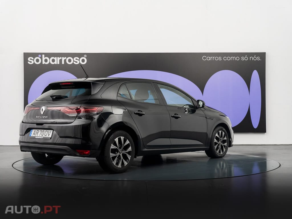 Renault Mégane 1.5 Blue dCi Limited