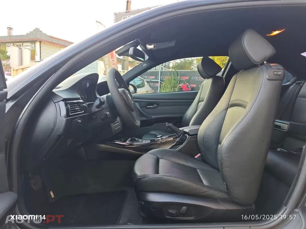 BMW 320 d Coupe