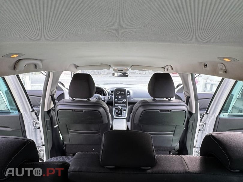 Renault Grand Scénic BLUE dCi 150 Deluxe-Pack LIMITED