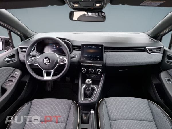 Renault Clio TCe 90 Techno