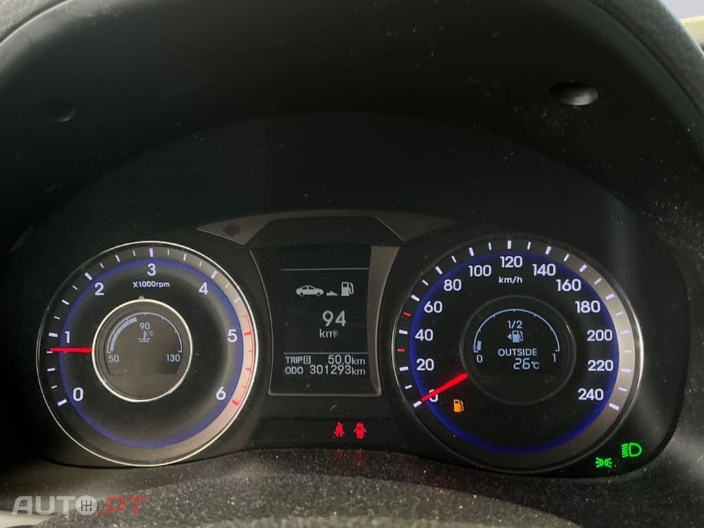 Hyundai i40 1.7 CRDi Comfort