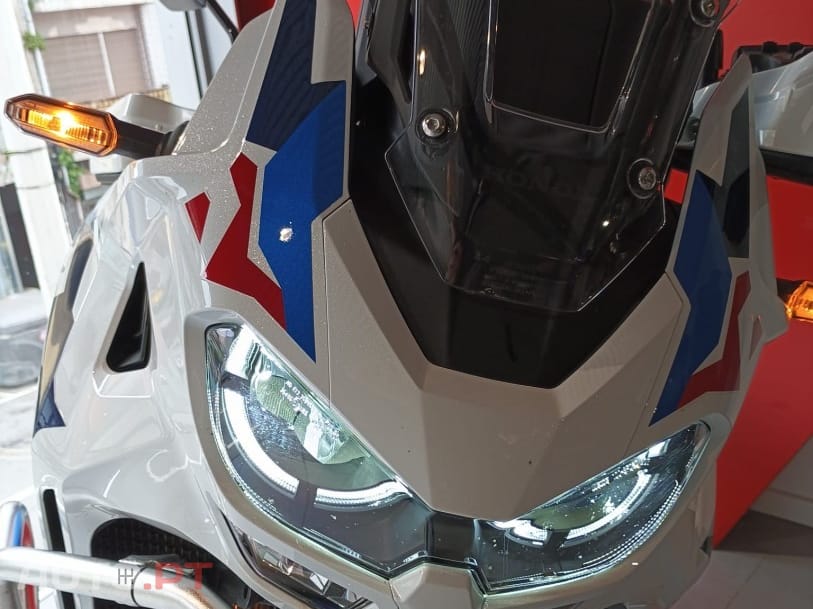 Honda Africa Twin ADV SPORTS