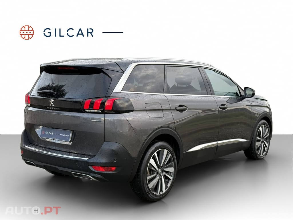 Peugeot 5008 1.5 BlueHDi GT Line J19