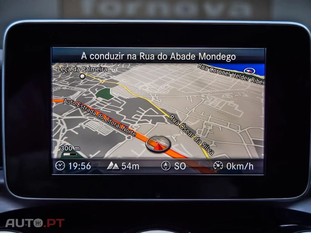 Mercedes-Benz C 220 d Avantgarde Aut.