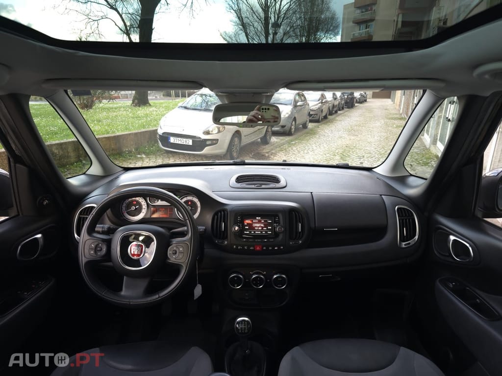 Fiat 500L 1.3 MJ Pop Star S&S