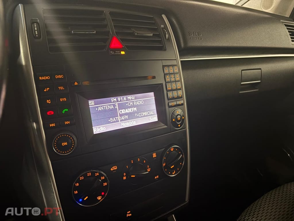 Mercedes-Benz B 200 CDi