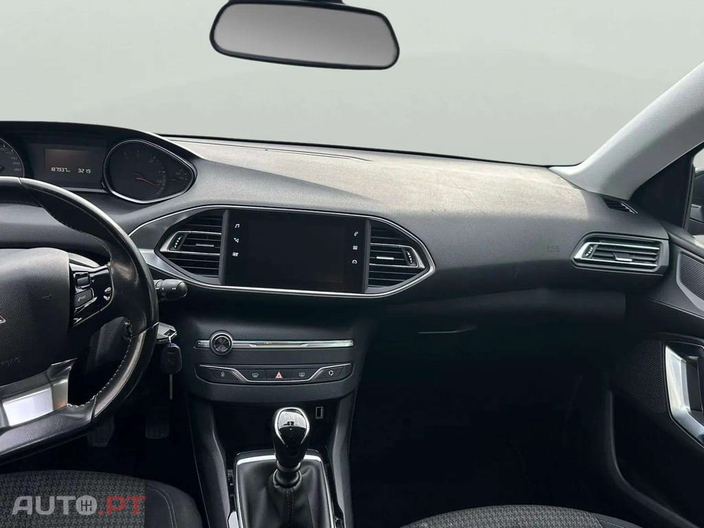 Peugeot 308 SW 1.5 BlueHDi Style
