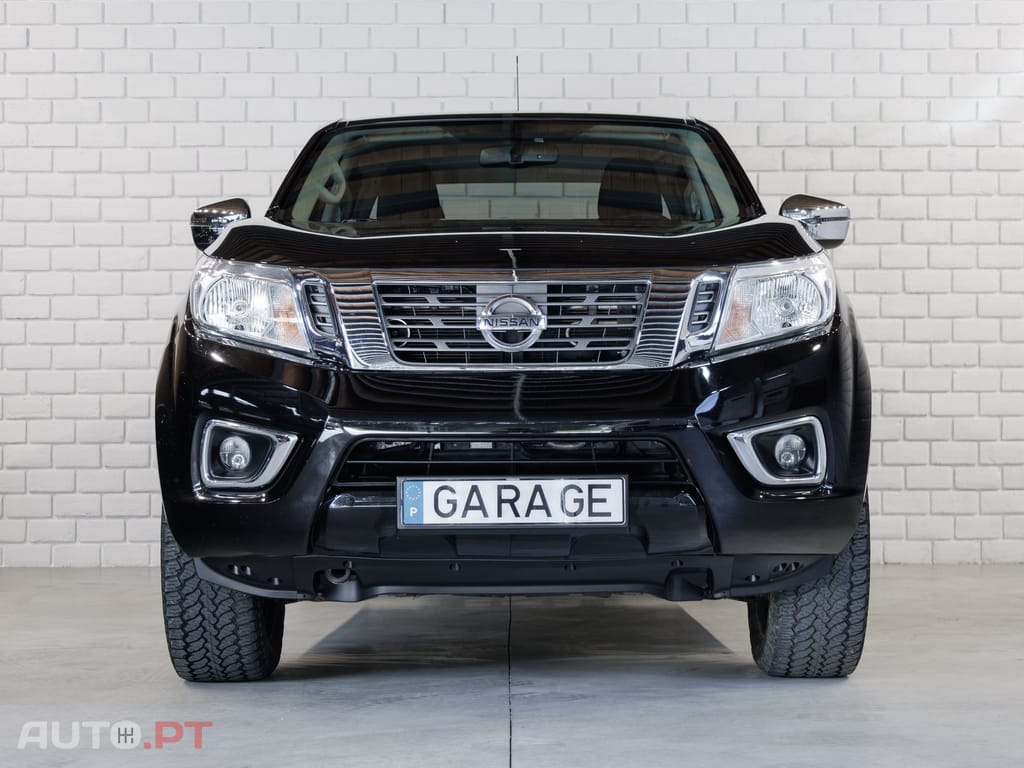 Nissan Navara 2.3 dCi CD 4WD N-Connecta