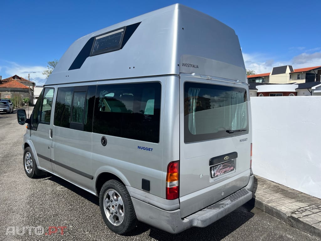 Ford Transit Outro