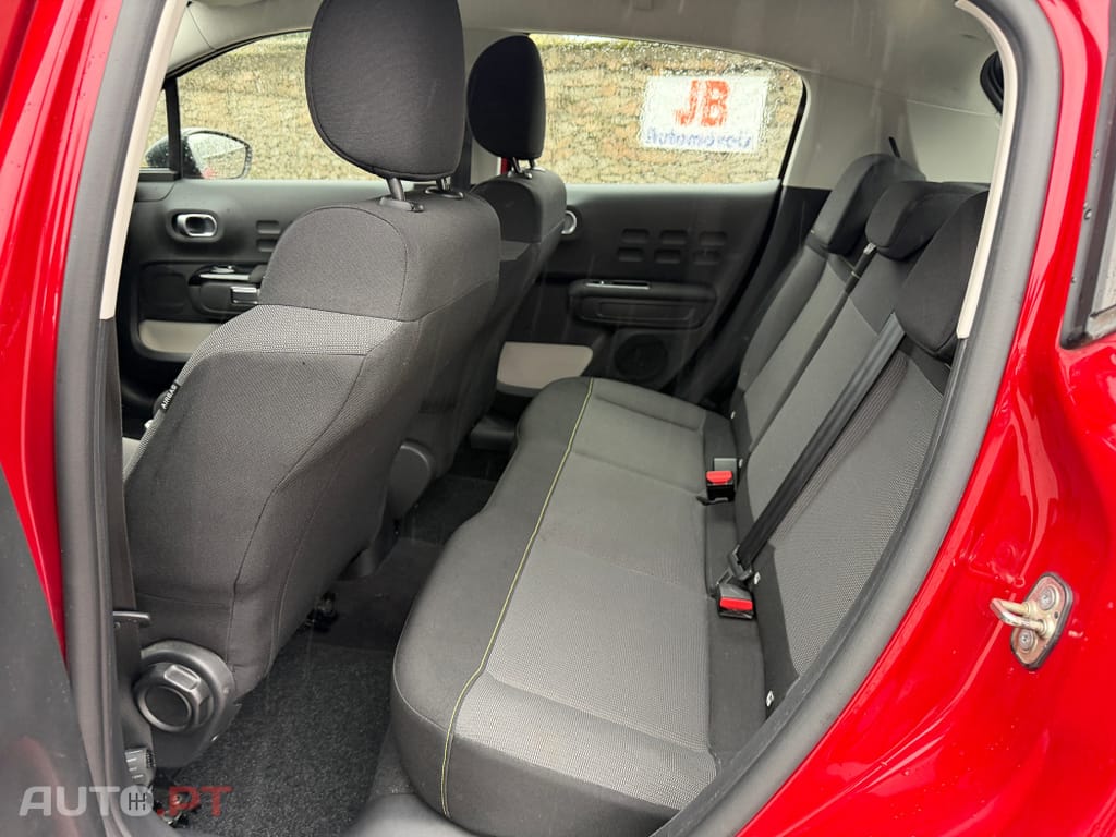 Citroen C3 1.2 PureTech Shine