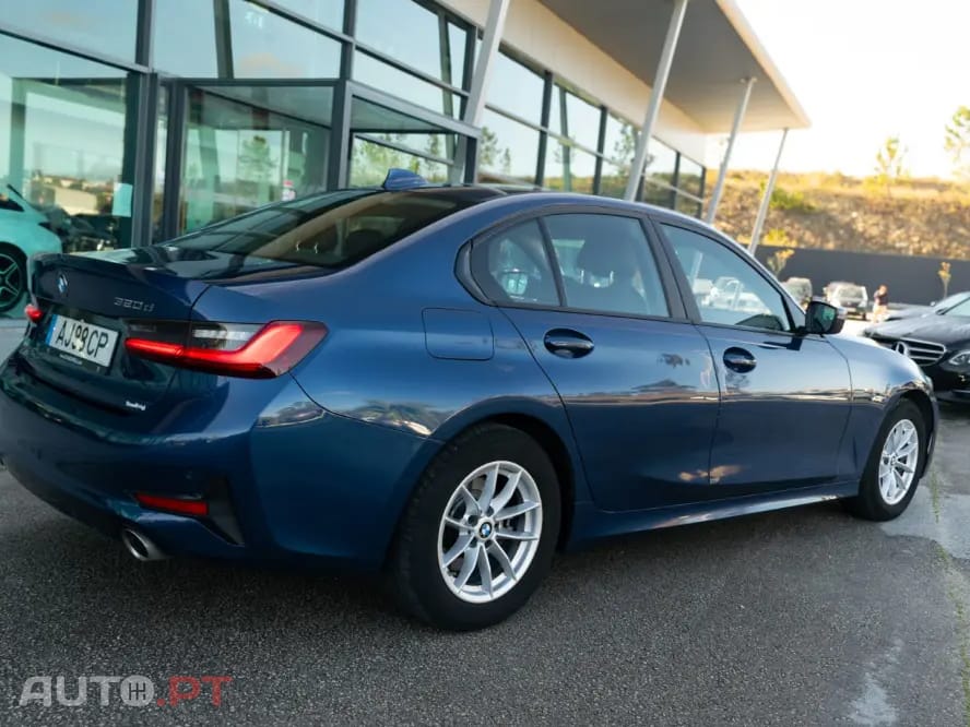 BMW 320 d Auto 2.0