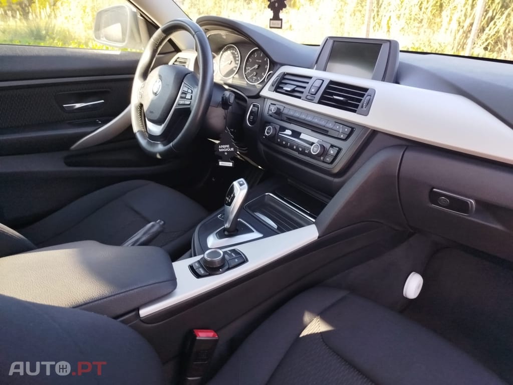 BMW 420 d Aut. Sport Line
