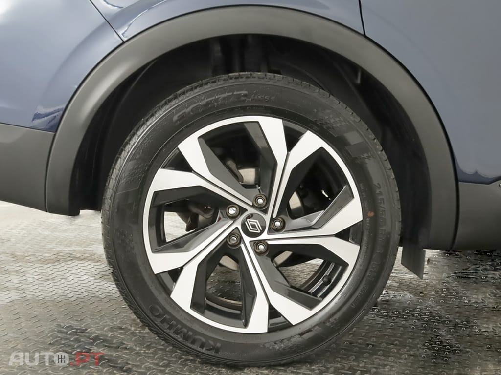 Renault Arkana Arkana 1.6 E-Tech Full Hybrid Techno