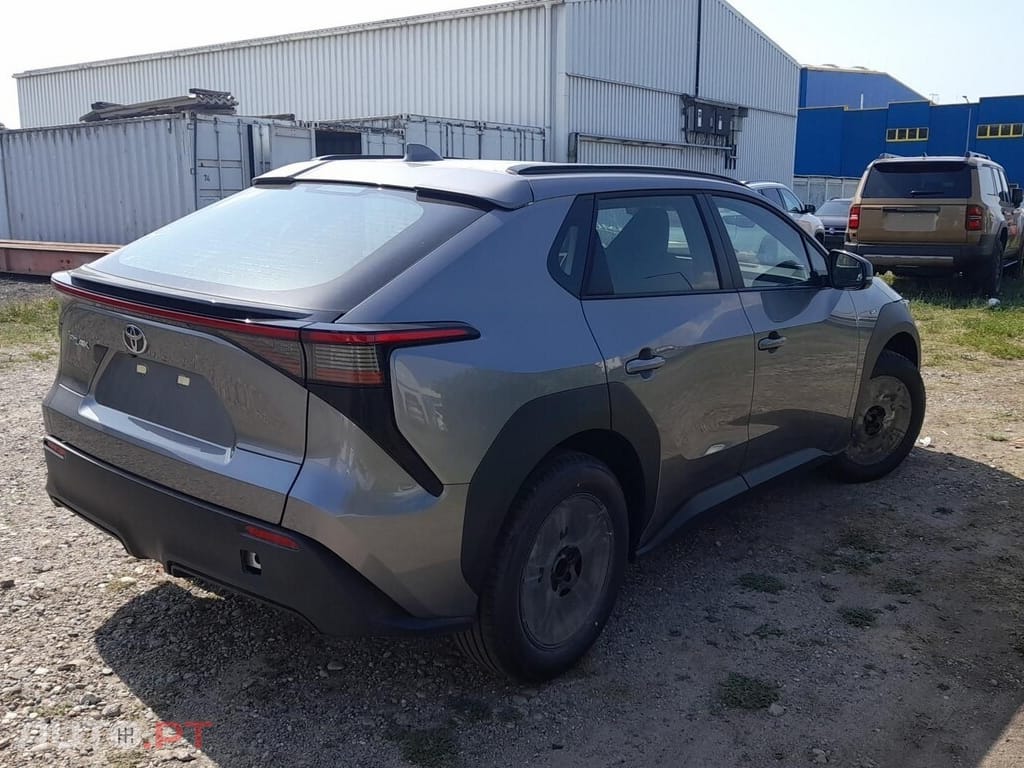 Toyota bZ4X BZ4X 71kWh  NOVO