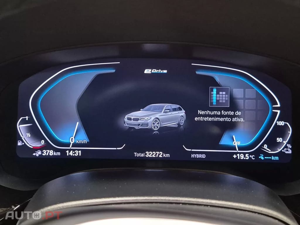 BMW 530 e Pack Desportivo M