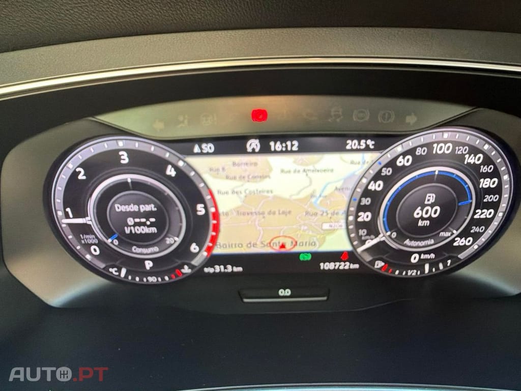 Volkswagen Tiguan 2.0 TDI R-Line DSG