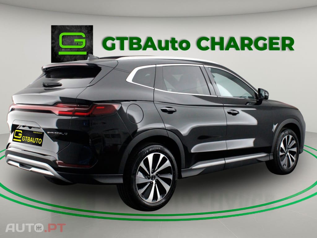 BYD Seal U 87KW DESIGN 