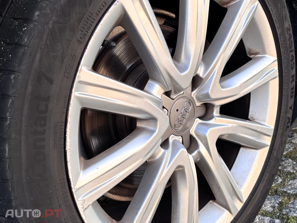 Audi A6 3.0 TDI V6 Sport S Tronic