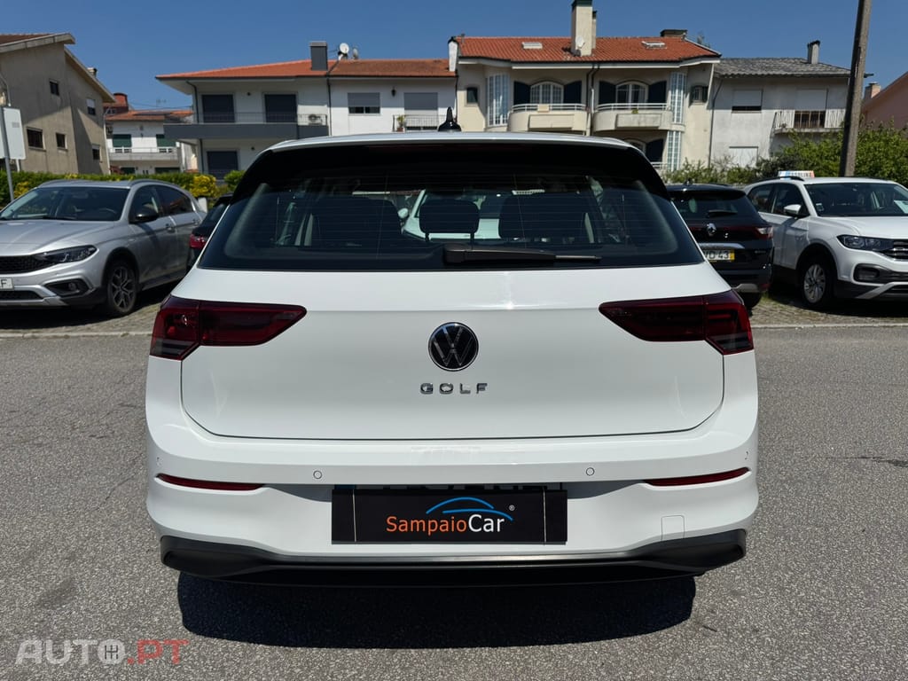Volkswagen Golf 2.0 TDI Conceptline