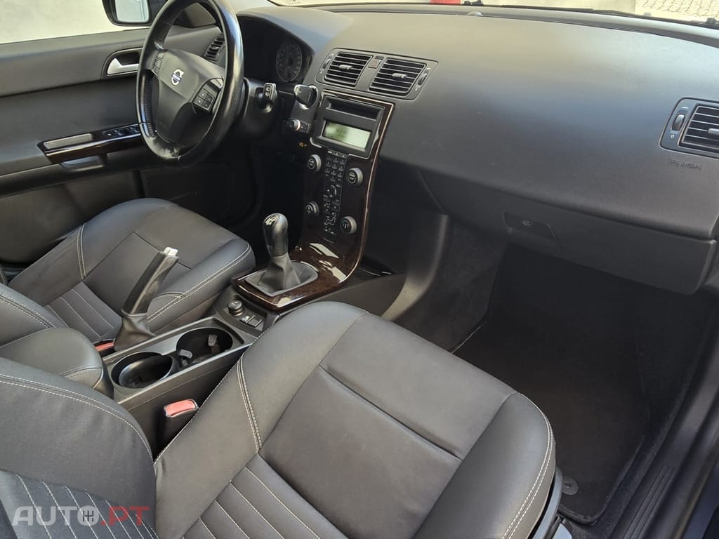 Volvo V50 1.6 D Nível 3