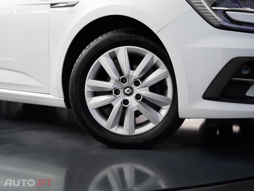 Renault Mégane Sport Tourer 1.5 Blue dCi Equilibre