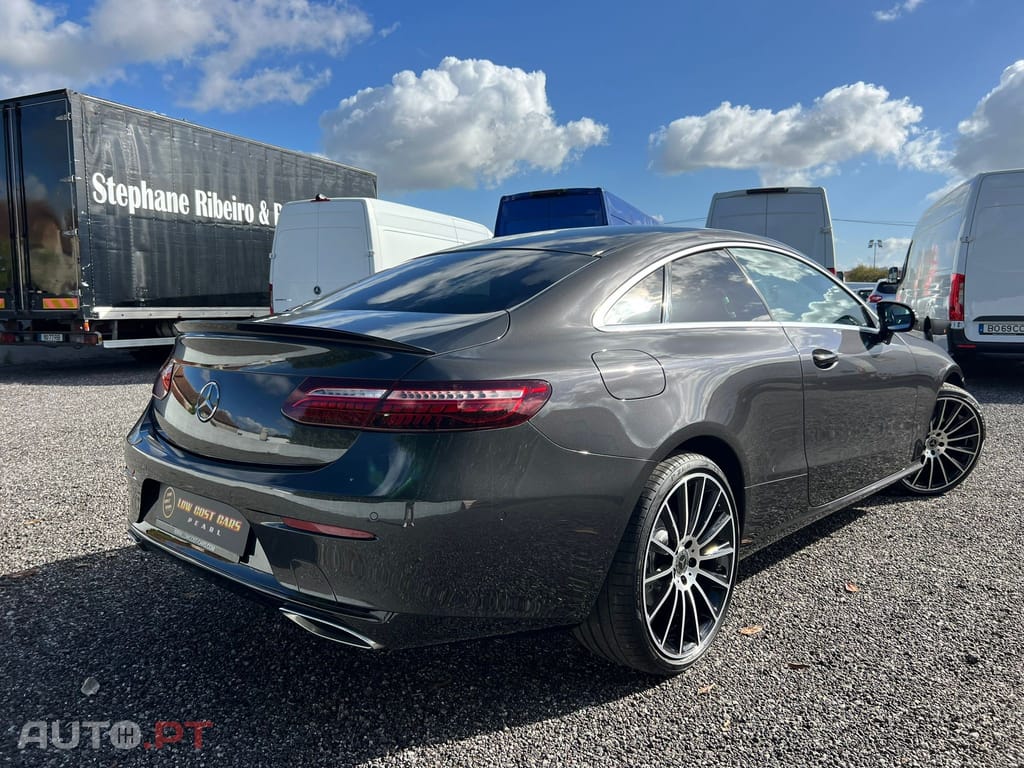 Mercedes-Benz E 220 d