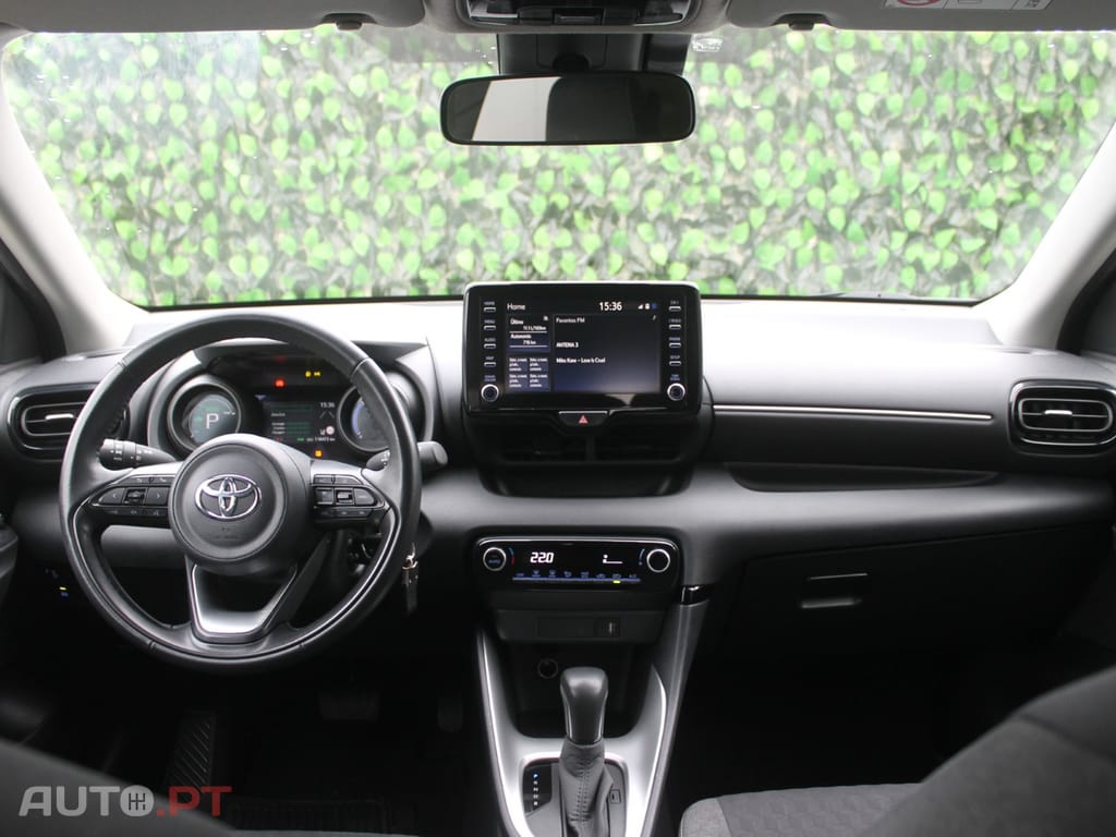 Toyota Yaris 1.5 HDF Exclusive