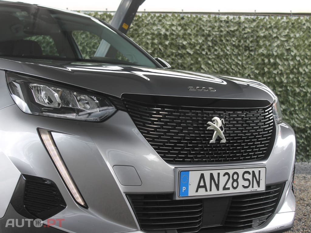 Peugeot 2008 1.5 BlueHDi Active Pack