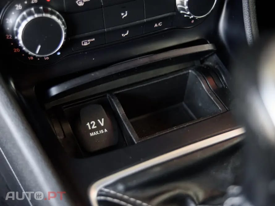 Mercedes-Benz A 160 d