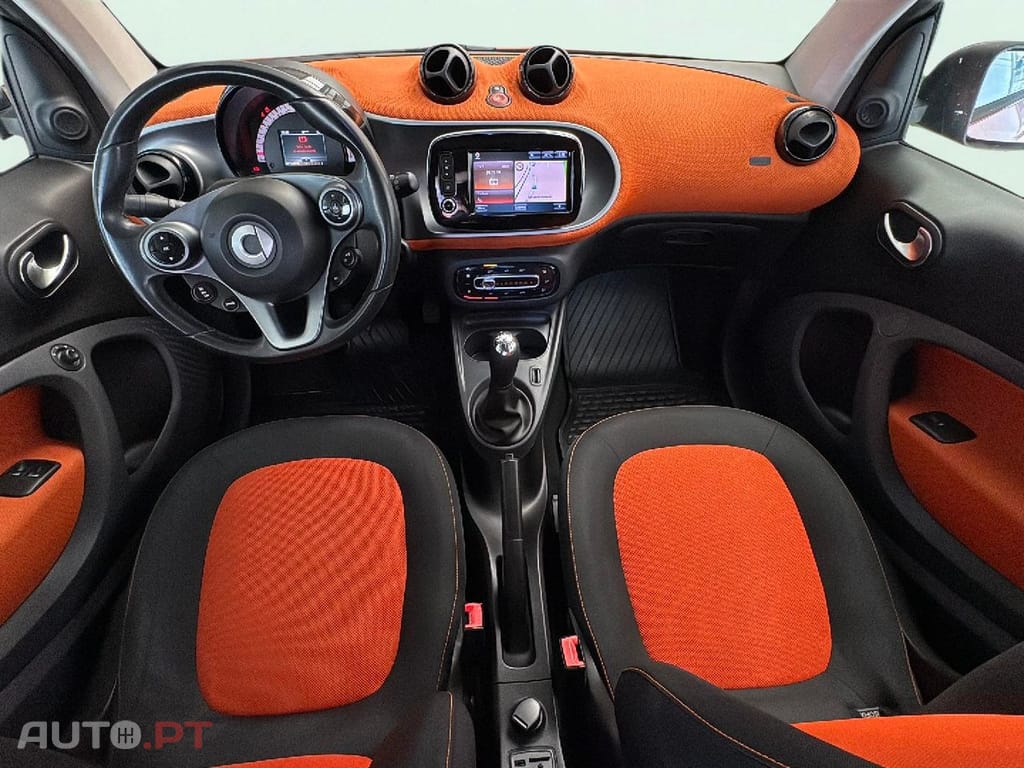 Smart ForTwo 1.0 Passion 71