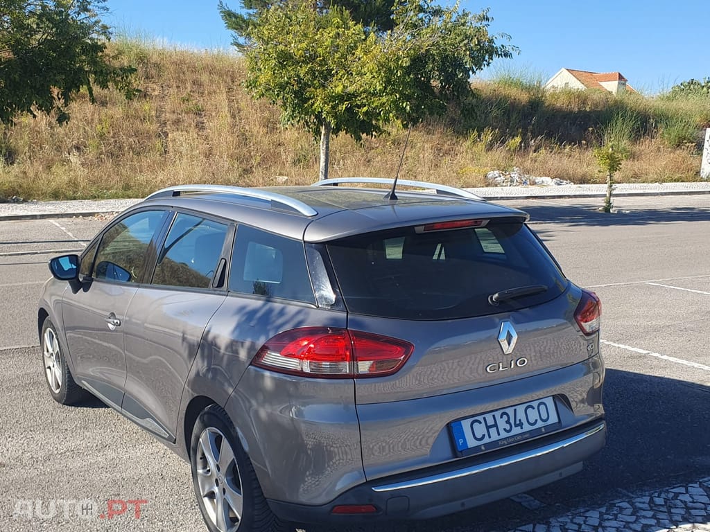 Renault Clio 4