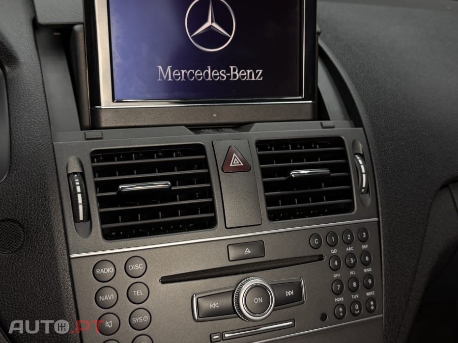 Mercedes-Benz C 220 CDi Classic BlueEfficiency
