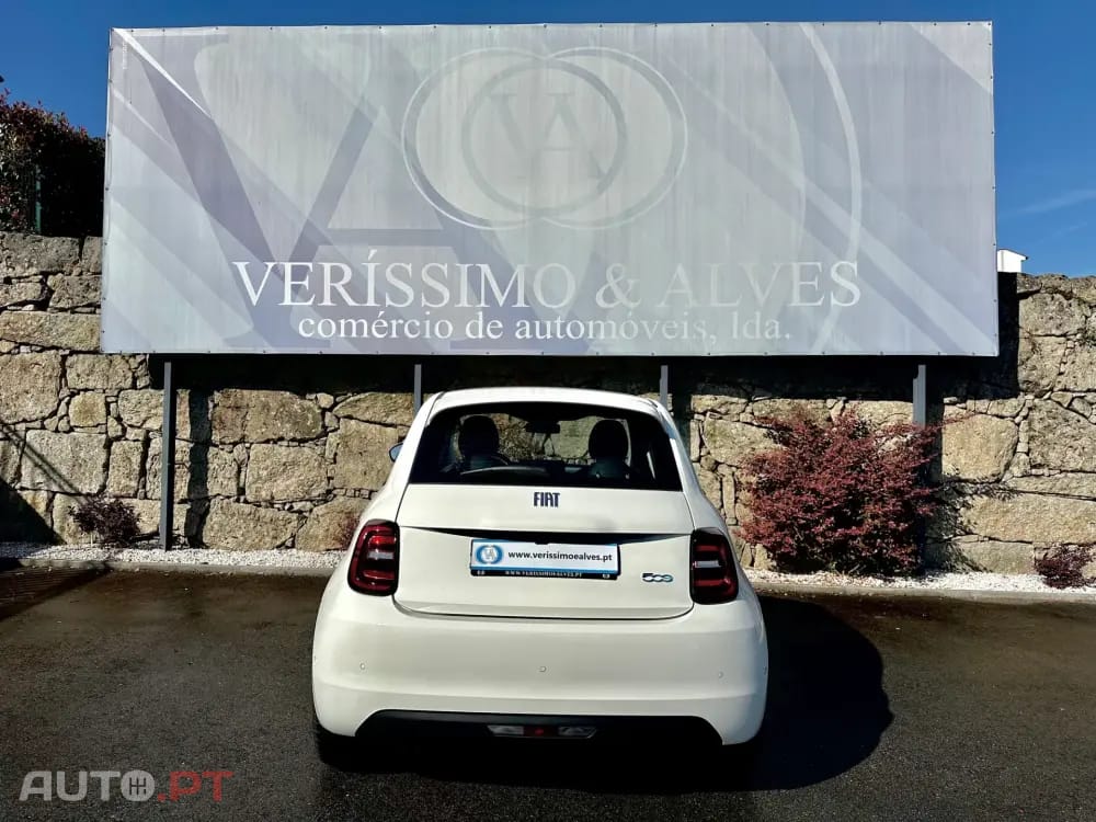Fiat 500 42 kWh