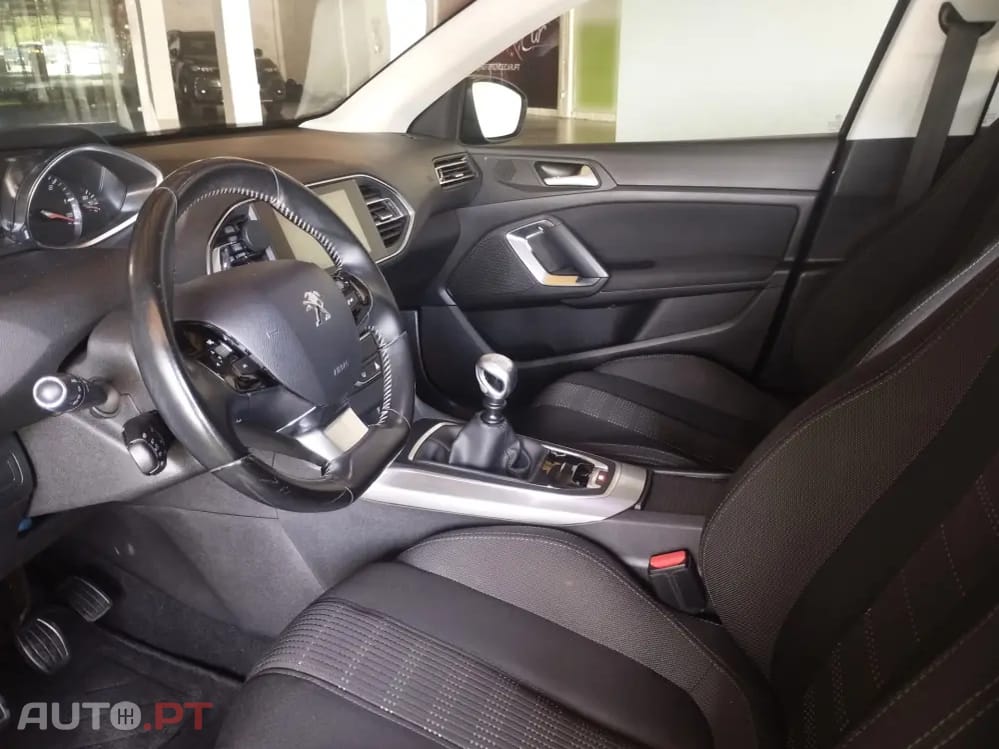 Peugeot 308 1.6 Hdi Allure