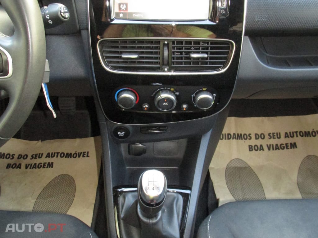 Renault Clio Sport Tourer 0.9 TCe Limited