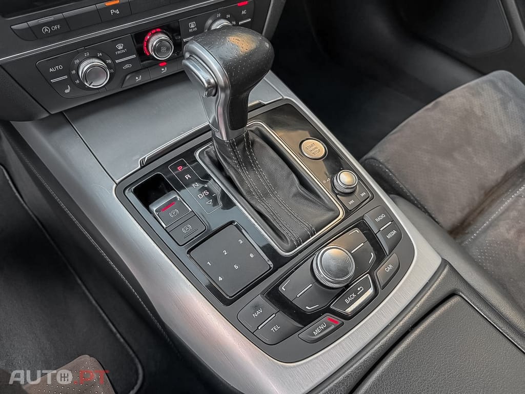 Audi A7 3.0 TDI V6 quattro S-line S tronic