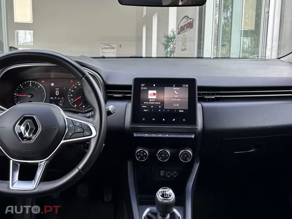 Renault Clio 1.5 Blue dCi Intens